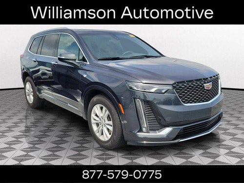 2023 Cadillac XT6 FWD Luxury