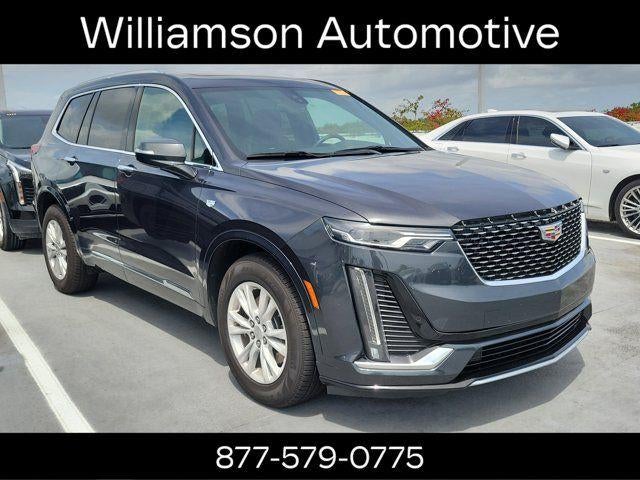 2023 Cadillac XT6 FWD Luxury