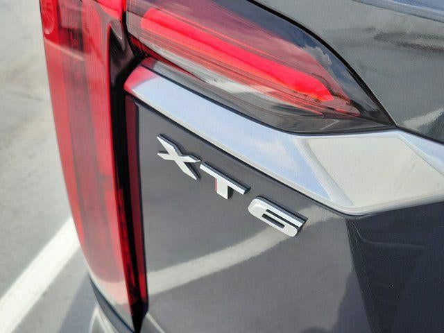 2023 Cadillac XT6 FWD Luxury