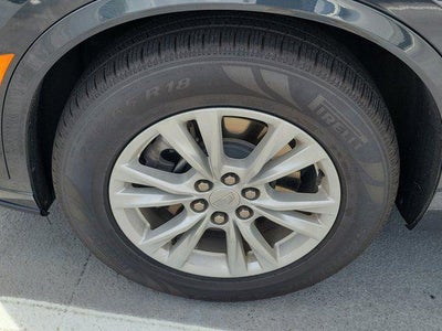 2023 Cadillac XT6 FWD Luxury