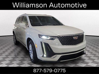 2024 Cadillac XT6 FWD Luxury