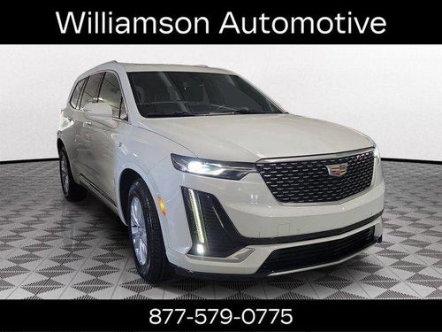 2024 Cadillac XT6 FWD Luxury
