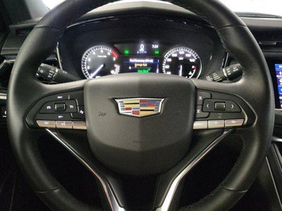 2024 Cadillac XT6 FWD Luxury