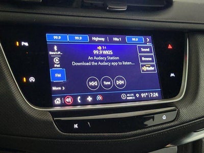 2024 Cadillac XT6 FWD Luxury