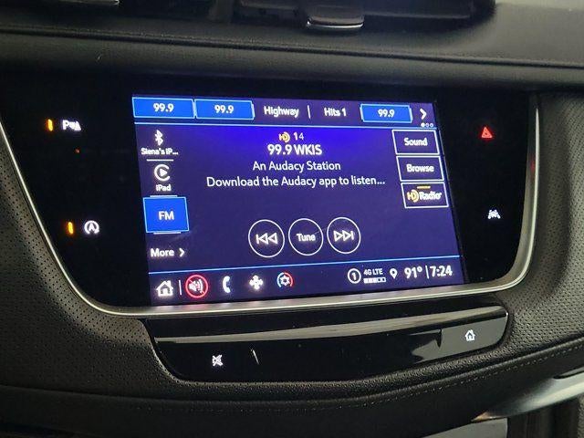 2024 Cadillac XT6 FWD Luxury