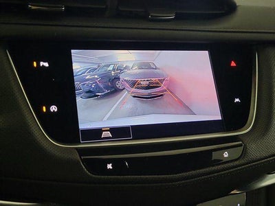 2024 Cadillac XT6 FWD Luxury