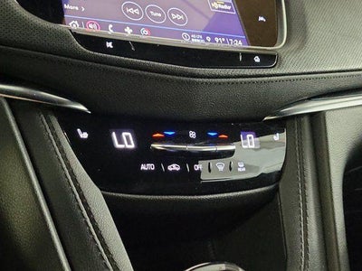 2024 Cadillac XT6 FWD Luxury