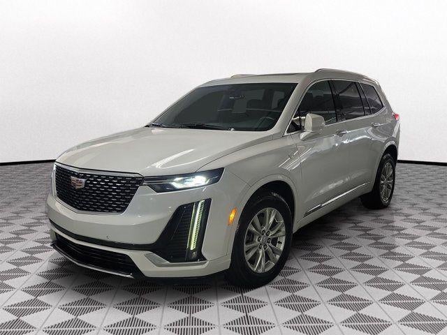 2024 Cadillac XT6 FWD Luxury