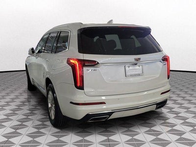 2024 Cadillac XT6 FWD Luxury