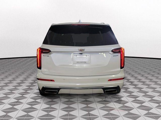 2024 Cadillac XT6 FWD Luxury