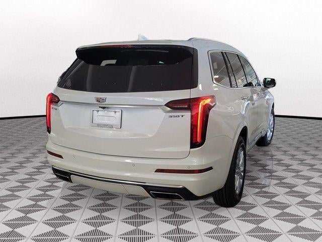 2024 Cadillac XT6 FWD Luxury