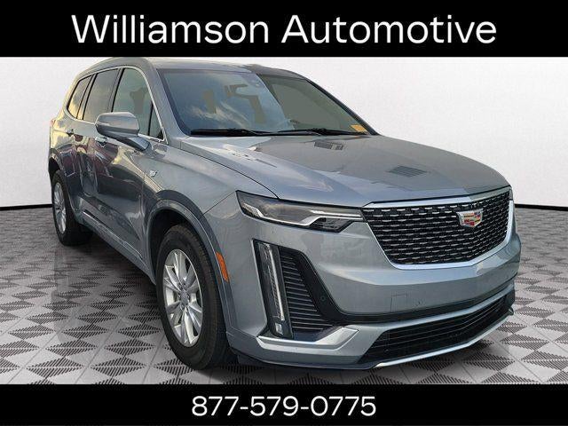 2024 Cadillac XT6 Luxury Auto's photo