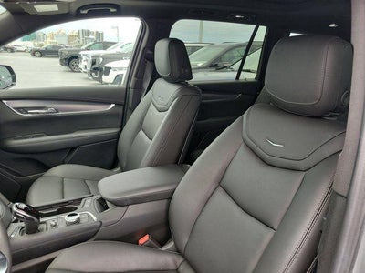 2024 Cadillac XT6 FWD Luxury