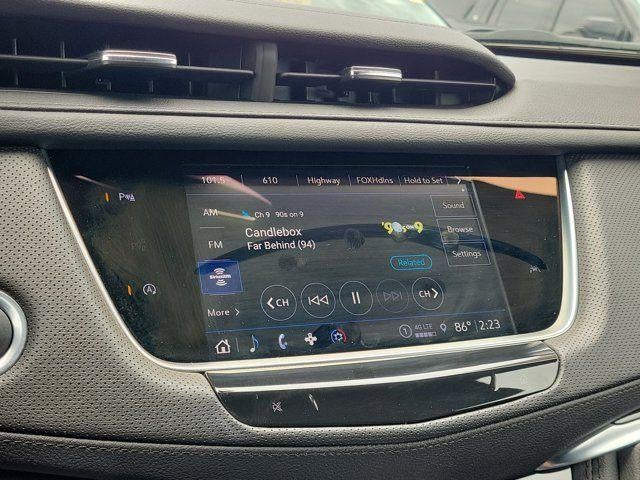2024 Cadillac XT6 FWD Luxury