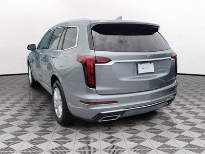 2024 Cadillac XT6 FWD Luxury