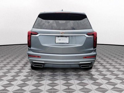 2024 Cadillac XT6 FWD Luxury