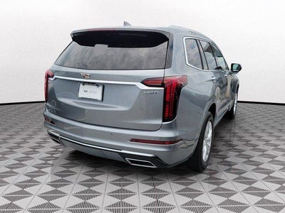 2024 Cadillac XT6 FWD Luxury