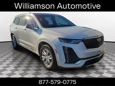 2023 Cadillac XT6 FWD Luxury