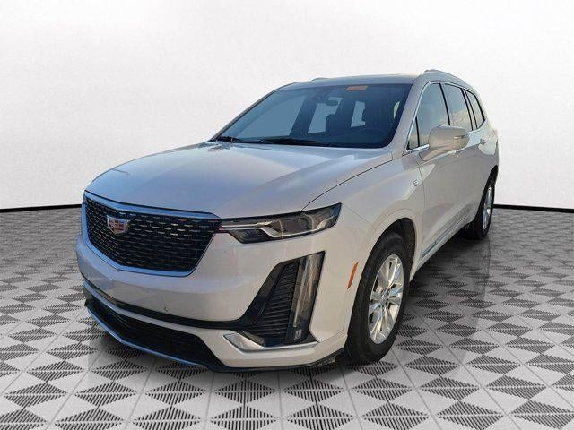 2023 Cadillac XT6 FWD Luxury