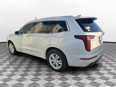 2023 Cadillac XT6 FWD Luxury