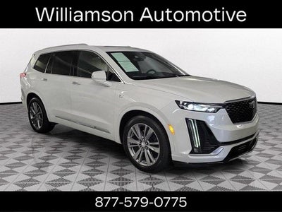 2023 Cadillac XT6 FWD Premium Luxury