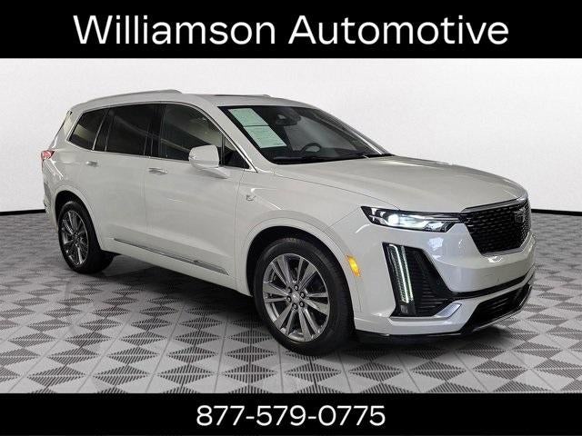 2023 Cadillac XT6 FWD Premium Luxury