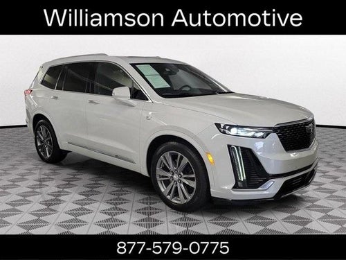 2023 Cadillac XT6 FWD Premium Luxury