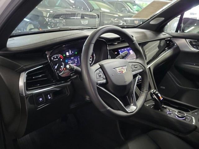 2023 Cadillac XT6 FWD Premium Luxury