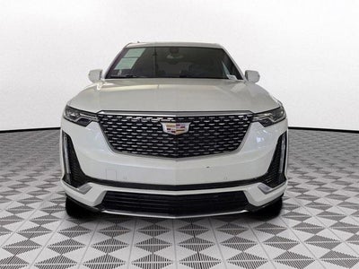 2023 Cadillac XT6 FWD Premium Luxury