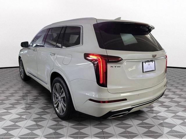 2023 Cadillac XT6 FWD Premium Luxury