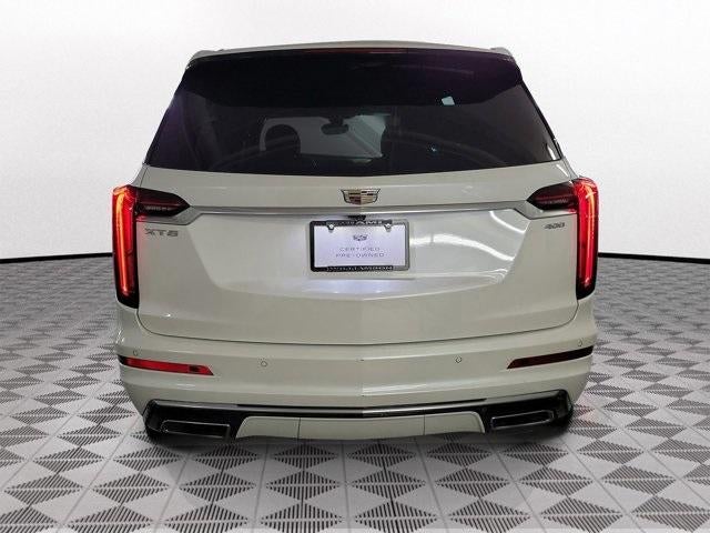 2023 Cadillac XT6 FWD Premium Luxury