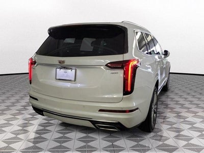 2023 Cadillac XT6 FWD Premium Luxury