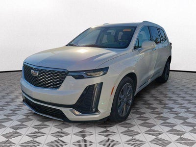 2021 Cadillac XT6 Premium Luxury