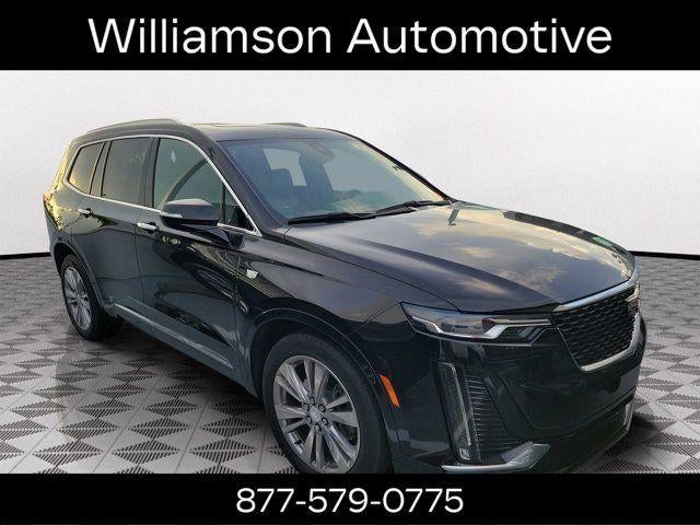 2023 Cadillac XT6 FWD Premium Luxury