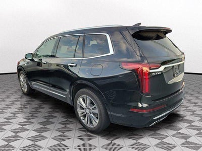 2023 Cadillac XT6 FWD Premium Luxury