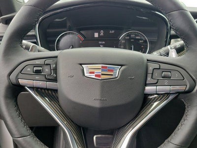 2022 Cadillac XT6 Sport