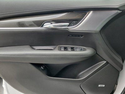 2022 Cadillac XT6 Sport