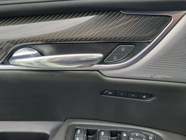 2022 Cadillac XT6 Sport