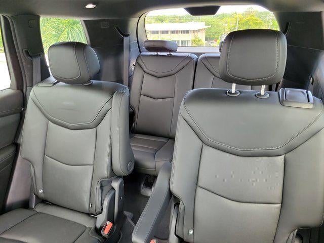 2022 Cadillac XT6 Sport