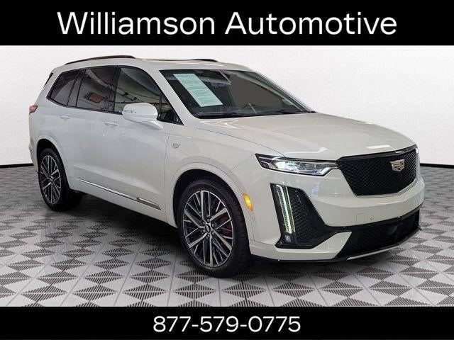 2023 Cadillac XT6 AWD Sport