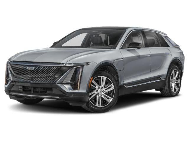 2026 Cadillac LYRIQ Base