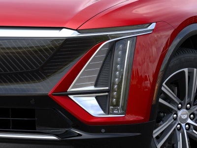 2026 Cadillac LYRIQ Base