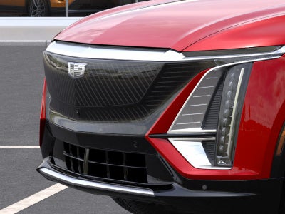 2026 Cadillac LYRIQ Base