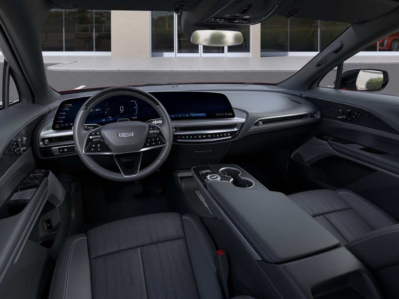 2026 Cadillac LYRIQ Base