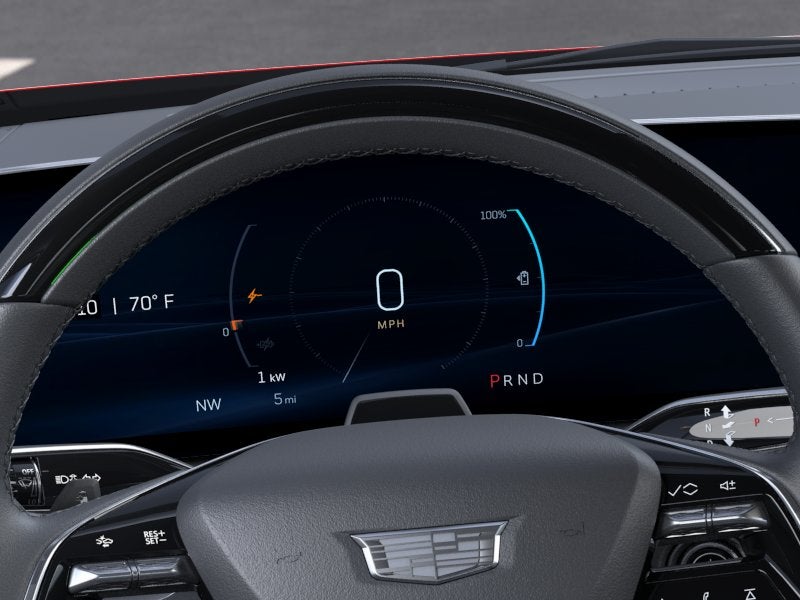2026 Cadillac LYRIQ Base