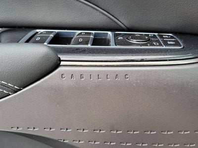 2024 Cadillac LYRIQ Sport