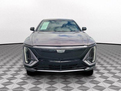 2024 Cadillac LYRIQ Sport