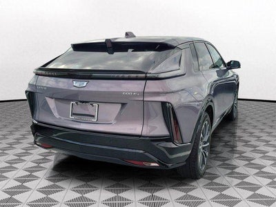 2024 Cadillac LYRIQ Sport