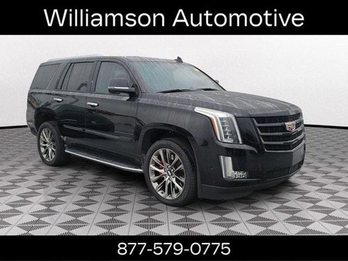 2020 Cadillac Escalade Luxury