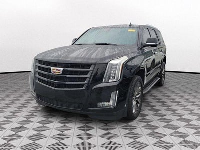 2020 Cadillac Escalade Luxury